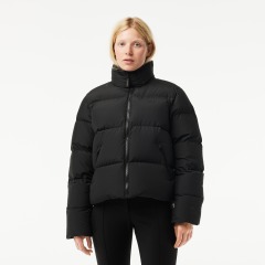 Женская складная стеганая куртка Lacoste