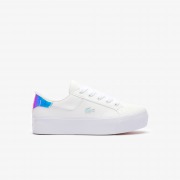 Женские кроссовки Lacoste ZIANE PLATFORM 124 1 CFA