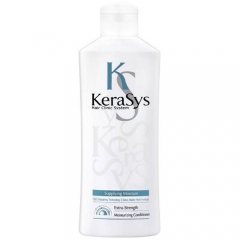 Kerasys Кондиционер увлажняющий для сухих, вьющихся волос, 180 мл (Kerasys, Hair Clinic)