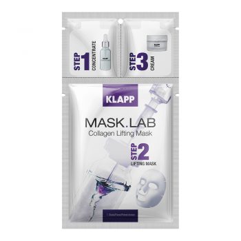 Klapp Набор Collagen Lifting Mask 1 шт (Klapp, Mask.Lab)