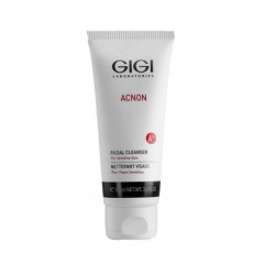 GiGi Мыло для чувствительной кожи Smoothing Facial Cleanser, 100 мл (GiGi, Acnon)