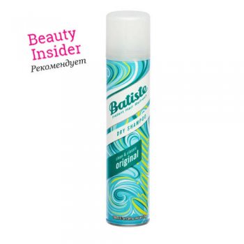 Batiste Сухой шампунь Original, 200 мл (Batiste, Fragrance)