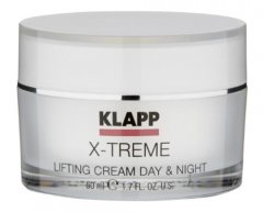Klapp Крем-лифтинг день/ночь Lifting Cream Day&Night, 50 мл (Klapp, X-treme)
