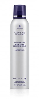 Alterna Лак для волос с антивозрастным уходом Caviar Anti-Aging Professional Styling High Hold Finishing Spray, 211 г (Alterna, Professional Styling)