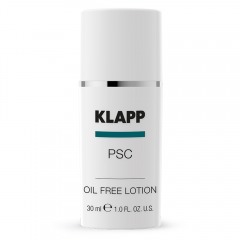 Klapp Нормализующий крем Oil Free Lotion, 30 мл (Klapp, Problem skin care)