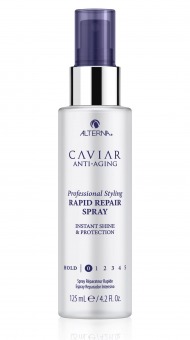 Alterna Спрей-блеск мгновенного действия Caviar Anti-Aging Professional Styling Rapid Repair Spray, 125 мл (Alterna, Professional Styling)