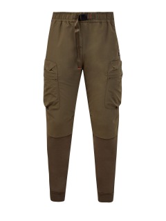 Спортивные брюки Osage в стиле милитари с накладными карманами