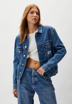 Куртка джинсовая Calvin Klein Jeans