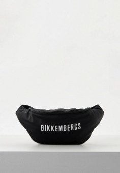 Сумка поясная Bikkembergs