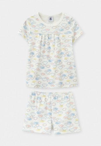 Пижама Petit Bateau