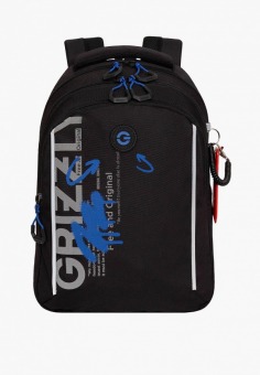 Рюкзак и брелок Grizzly