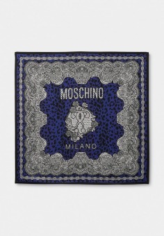 Платок Moschino