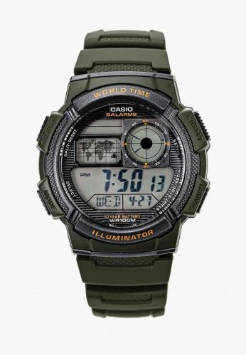 Часы Casio