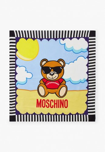 Платок Moschino