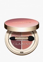 Палетка теней для век Clarins