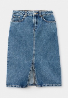 Юбка джинсовая Tom Tailor