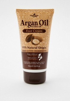Крем для ног Argan Oil