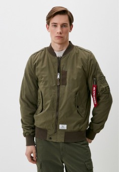 Куртка утепленная Alpha Industries