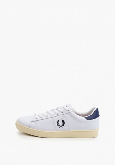 Кеды Fred Perry