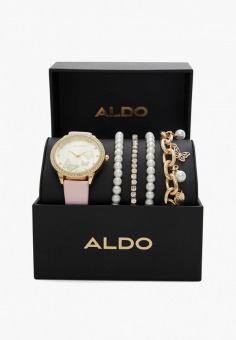 Часы и браслет Aldo