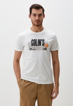 Футболка Colin's