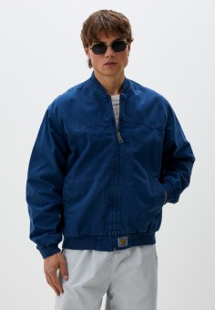 Куртка джинсовая Carhartt WIP
