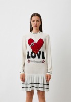 Платье Love Moschino