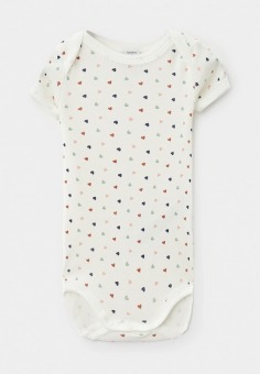 Боди 3 шт. Petit Bateau