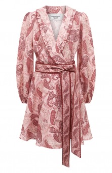 Льняное платье Forte Dei Marmi Couture