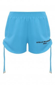 Хлопковые шорты Stella McCartney