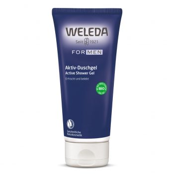 WELEDA Мужской гель для душа