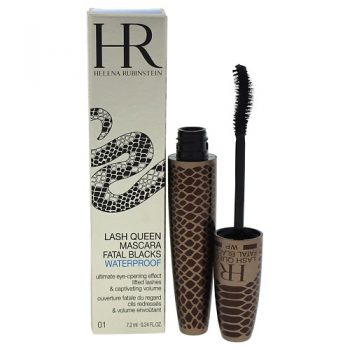 HELENA RUBINSTEIN Водостойкая тушь с эффектом накладных ресниц Lash Queen Fatal Blacks Waterproof