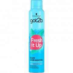 GOT2B Сухой Шампунь FRESH IT UP Объем