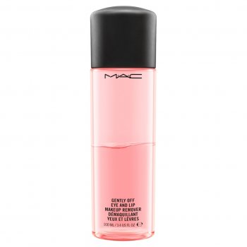 MAC Средство для снятия макияжа Gently Off Eye and Lip Makeup Remover