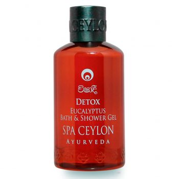 SPA CEYLON Гель для ванны и душа с эвкалиптом 