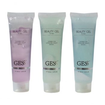 GESS BEAUTY GEL SET набор гелей для лица