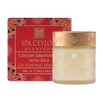 SPA CEYLON Ночная маска для губ 