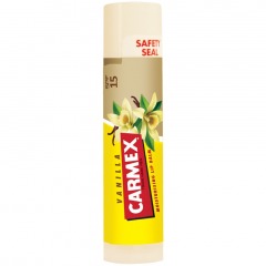 CARMEX Бальзам для губ с ароматом ванили в стике с SPF 15