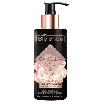 BIELENDA масло для снятия макияжа CAMELLIA OIL