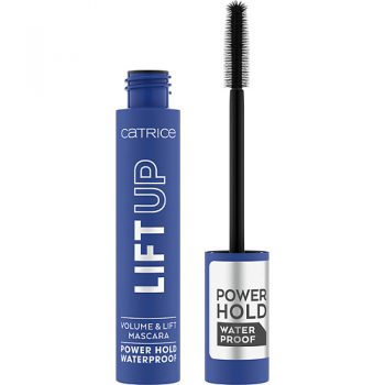 CATRICE Водостойкая тушь для ресниц Lift Up Volume & Lift