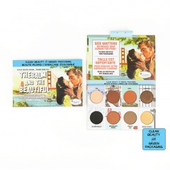 THEBALM Палетка теней THEBALM AND THE BEAUTIFUL EPISODE 2