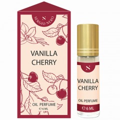 VANILLA Духи масляные Vanilla Cherry 6.0
