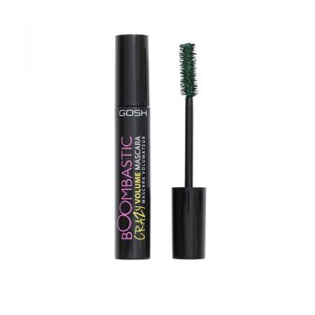 GOSH Тушь для ресниц Boombastic Crazy Mascara