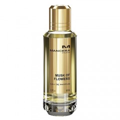 MANCERA Musk Of Flowers Eau De Parfum 60