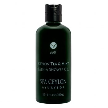 SPA CEYLON Гель для ванны и душа 