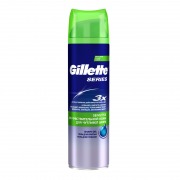 GILLETTE Гель для бритья Sensitive (для чувствительной кожи) с алоэ