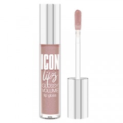 LUXVISAGE Блеск для губ с эффектом объема ICON lips glossy volume