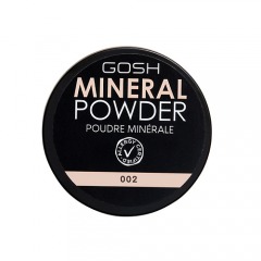 GOSH Пудра для лица минеральная Mineral Powder