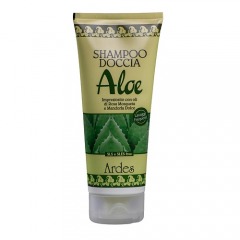 ARDES Шампунь Гель для душа Алое для всей семьи Shampoo Doccia Aloe 200.0