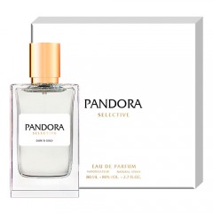 PANDORA Selective Dark & Gold Eau De Parfum 80
